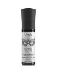 Orgie Intimus White Gel Clareador e Estimulante Áreas Íntimas 50 ml