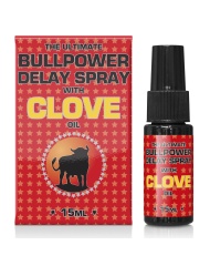 Bull Power Spray Retardante 15ml