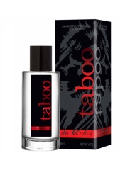 Domination Perfume Masculino Feromonas 50ML