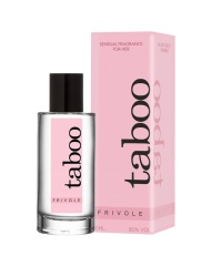 FRIVOLE Perfume sensual para mujer 50ML