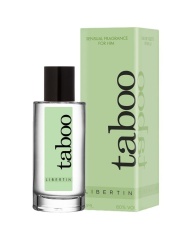 LIBERTIN Masculino Feromonas 50ML