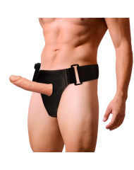 Arnés Pene hueco con vibración 15 cm x 5 cm