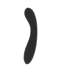 Vibrador Punto G RECARGABLE NEGRO