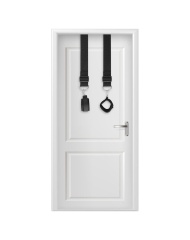 algemas para a porta
