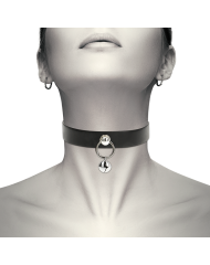 Collar Cuero WOMAN CASCABEL
