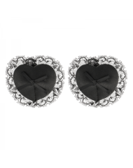 Coquette Cubre Pezones LACE NEGRO