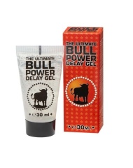 Retardante masculino en Gel BULL