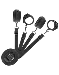 Set de Ataduras y Esposas