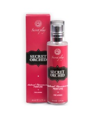 Perfume femenino secret orchid 50 ml