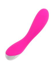 Vibrador Flexible Punto G 19.5 CM
