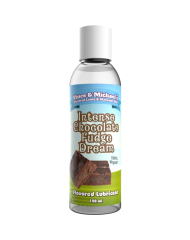 Gel Lubricante con Efecto Calor Chocolate intenso 150 ml