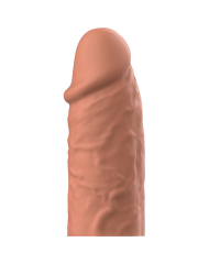Funda para Pene de Silicona V3 MARRON