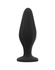 Plug Acanalado Silicona 12 cm