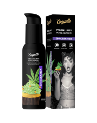 Gel Lubricante CALOR SPACE SATIVA 100ML