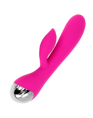 Vibrador con Rabbit Recargable