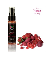 Erotic Oil heat effect - frutas vermelhas 35 ml