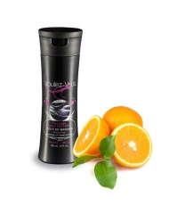 Aceite de masaje Relajante con aroma a naranja