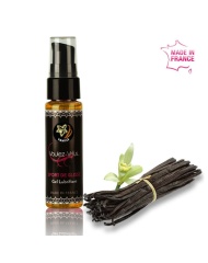 Gel lubrificante à base de água - baunilha - 35 ml