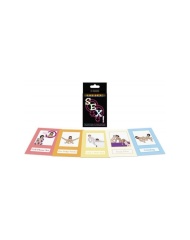 Juego de Posturas Lésbicas