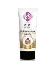 Lubricante base agua sabor CUP CAKE NK 50ML