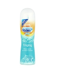 Durex Play Lubricante Estimulante Efecto Frío 50ML