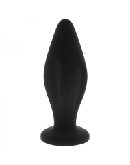 Butt plug de silicona