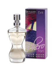 Perfume para mujer ocn feromonas 15ML
