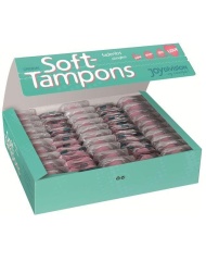 Tampones sin hilo Soft 50 unidades