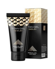 Gel titan gold