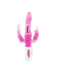 vibrador de tripla rotação e vibração