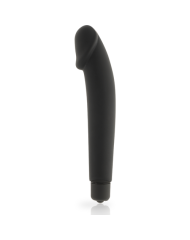 vibrador de silicona realista