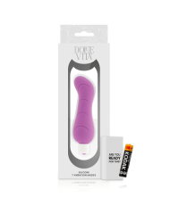 vibrador de silicona para el punto g