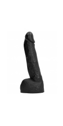 black dildo