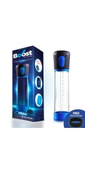 Bomba pene automática