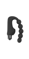 Cadena Anal Power Beads con Vibración
