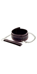 Collar y Correa Bondage