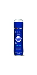 Gel lubricante Control Natural 75 ml