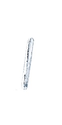 Dildo Lésbico Doble 30 cm