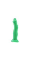 Dildo de color Verde Jolly Green
