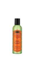 Aceite de masaje natural tropical mango 59 ml
