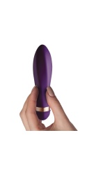 Mini Vibrador Silencioso y Compacto