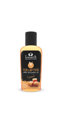gel estimulante efecto calor - caramelo 100 ml