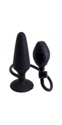 Plug Anal inflable