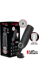 Masturbador Masculino Automático con Up&Down
