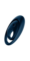 Glorious Duo Anillo Vibrador Azul