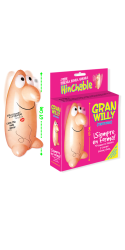 PENES Hinchables para fiestas y despedidas