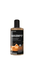 aceite de masaje comestible warmup