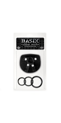 BASIX RUBBER Arnés adaptable universal