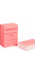 Sexmatch Juego Bondage para Pareja