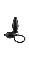 Plugs anales hinclables